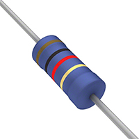 Stackpole Electronics Inc. - RSF1JT1K00 - RES 1K OHM 1W 5% AXIAL