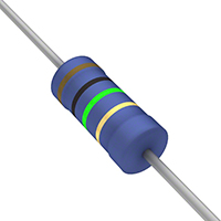 Stackpole Electronics Inc. - RSF1JB1M00 - RES 1M OHM 1W 5% AXIAL