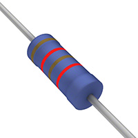 Stackpole Electronics Inc. - RSF12GB120R - RES 120 OHM 1/2W 2% AXIAL