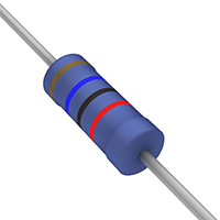 Stackpole Electronics Inc. - RSF12GB16R0 - RES 16 OHM 1/2W 2% AXIAL