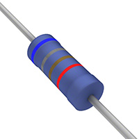 Stackpole Electronics Inc. - RSF12GB680R - RES 680 OHM 1/2W 2% AXIAL