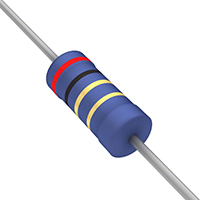 Stackpole Electronics Inc. - RSF1JB2R00 - RES 2 OHM 1W 5% AXIAL