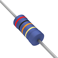 Stackpole Electronics Inc. - RSF1JT20K0 - RES 20K OHM 1W 5% AXIAL