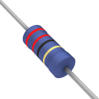 Stackpole Electronics Inc. - RSF1JB22R0 - RES 22 OHM 1W 5% AXIAL