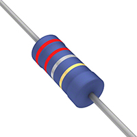 Stackpole Electronics Inc. - RSF1JTR220 - RES 220 MOHM 1W 5% AXIAL