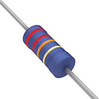 Stackpole Electronics Inc. - RSF1JT22K0 - RES 22K OHM 1W 5% AXIAL