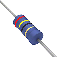 Stackpole Electronics Inc. - RSF1JT24R0 - RES 24 OHM 1W 5% AXIAL