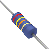 Stackpole Electronics Inc. - RSF1JB24K0 - RES 24K OHM 1W 5% AXIAL