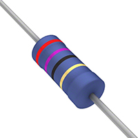 Stackpole Electronics Inc. - RSF1JT27R0 - RES 27 OHM 1W 5% AXIAL