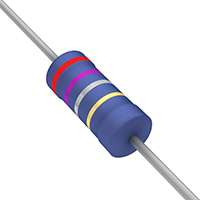 Stackpole Electronics Inc. - RSF1JTR270 - RES 270 MOHM 1W 5% AXIAL