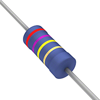 Stackpole Electronics Inc. - RSF1JT270K - RES 270K OHM 1W 5% AXIAL