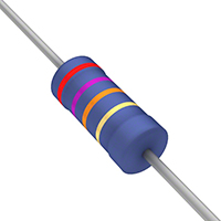 Stackpole Electronics Inc. - RSF1JB27K0 - RES 27K OHM 1W 5% AXIAL