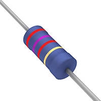 Stackpole Electronics Inc. - RSF1JT2K70 - RES 2.7K OHM 1W 5% AXIAL