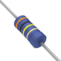 Stackpole Electronics Inc. - RSF1JB300K - RES 300K OHM 1W 5% AXIAL