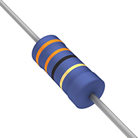 Stackpole Electronics Inc. - RSF1JB33R0 - RES 33 OHM 1W 5% AXIAL