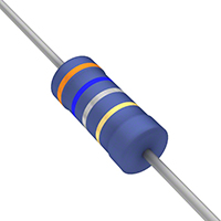 Stackpole Electronics Inc. - RSF1JTR360 - RES 360 MOHM 1W 5% AXIAL