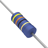 Stackpole Electronics Inc. - RSF1JT43R0 - RES 43 OHM 1W 5% AXIAL