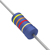 Stackpole Electronics Inc. - RSF1JT4K30 - RES 4.3K OHM 1W 5% AXIAL