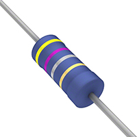 Stackpole Electronics Inc. - RSF1JTR470 - RES 470 MOHM 1W 5% AXIAL