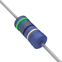 Stackpole Electronics Inc. - RSF1JT51R0 - RES 51 OHM 1W 5% AXIAL