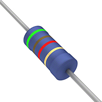 Stackpole Electronics Inc. - RSF1JB5K10 - RES 5.1K OHM 1W 5% AXIAL