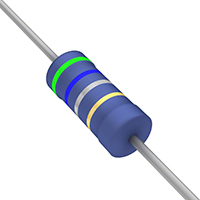 Stackpole Electronics Inc. - RSF1JTR560 - RES 560 MOHM 1W 5% AXIAL