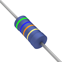 Stackpole Electronics Inc. - RSF1JT56K0 - RES 56K OHM 1W 5% AXIAL