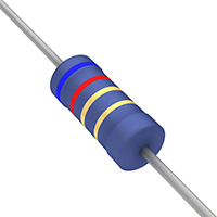 Stackpole Electronics Inc. - RSF1JT6R20 - RES 6.2 OHM 1W 5% AXIAL