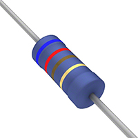 Stackpole Electronics Inc. - RSF1JT620R - RES 620 OHM 1W 5% AXIAL