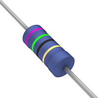 Stackpole Electronics Inc. - RSF1JT75R0 - RES 75 OHM 1W 5% AXIAL