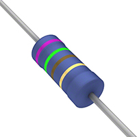 Stackpole Electronics Inc. - RSF1JT750R - RES 750 OHM 1W 5% AXIAL