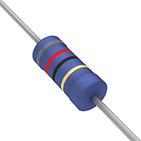 Stackpole Electronics Inc. - RSF1JT82R0 - RES 82 OHM 1W 5% AXIAL