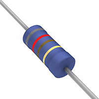 Stackpole Electronics Inc. - RSF1JB820R - RES 820 OHM 1W 5% AXIAL