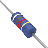 Stackpole Electronics Inc. - RSF1JA9K10 - RES 9.1K OHM 1W 5% AXIAL