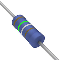 Stackpole Electronics Inc. - RSF12FTR150 - RES 150 MOHM 1/2W 1% AXIAL
