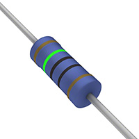 Stackpole Electronics Inc. - RSF12FT150R - RES 150 OHM 1/2W 1% AXIAL