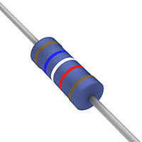 Stackpole Electronics Inc. - RSF12FT16K9 - RES 16.9K OHM 1/2W 1% AXIAL