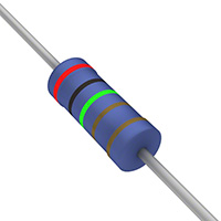 Stackpole Electronics Inc. - RSF12FT2K05 - RES 2.05K OHM 1/2W 1% AXIAL
