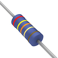 Stackpole Electronics Inc. - RSF12FT24R3 - RES 24.3 OHM 1/2W 1% AXIAL