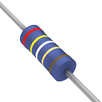 Stackpole Electronics Inc. - RSF12FT24R9 - RES 24.9 OHM 1/2W 1% AXIAL