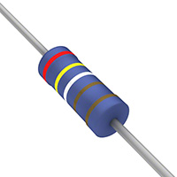 Stackpole Electronics Inc. - RSF12FT2K49 - RES 2.49K OHM 1/2W 1% AXIAL