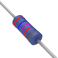 Stackpole Electronics Inc. - RSF12FT26K7 - RES 26.7K OHM 1/2W 1% AXIAL