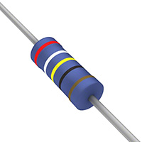 Stackpole Electronics Inc. - RSF12FT294R - RES 294 OHM 1/2W 1% AXIAL