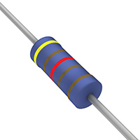 Stackpole Electronics Inc. - RSF12FT4K12 - RES 4.12K OHM 1/2W 1% AXIAL