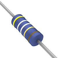 Stackpole Electronics Inc. - RSF12FT49R9 - RES 49.9 OHM 1/2W 1% AXIAL