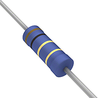 Stackpole Electronics Inc. - RSF12JB1R00 - RES 1 OHM 1/2W 5% AXIAL