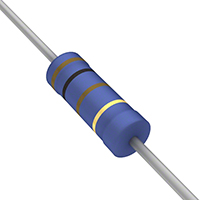 Stackpole Electronics Inc. - RSF12JT100R - RES 100 OHM 1/2W 5% AXIAL