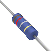 Stackpole Electronics Inc. - RSF12JAR120 - RES 120 MOHM 1/2W 5% AXIAL