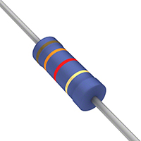 Stackpole Electronics Inc. - RSF12JT1K30 - RES 1.3K OHM 1/2W 5% AXIAL