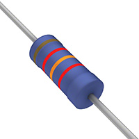 Stackpole Electronics Inc. - RSF1GB12K0 - RES 12K OHM 1W 2% AXIAL